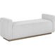 Odette Ernst Silverstone Bench